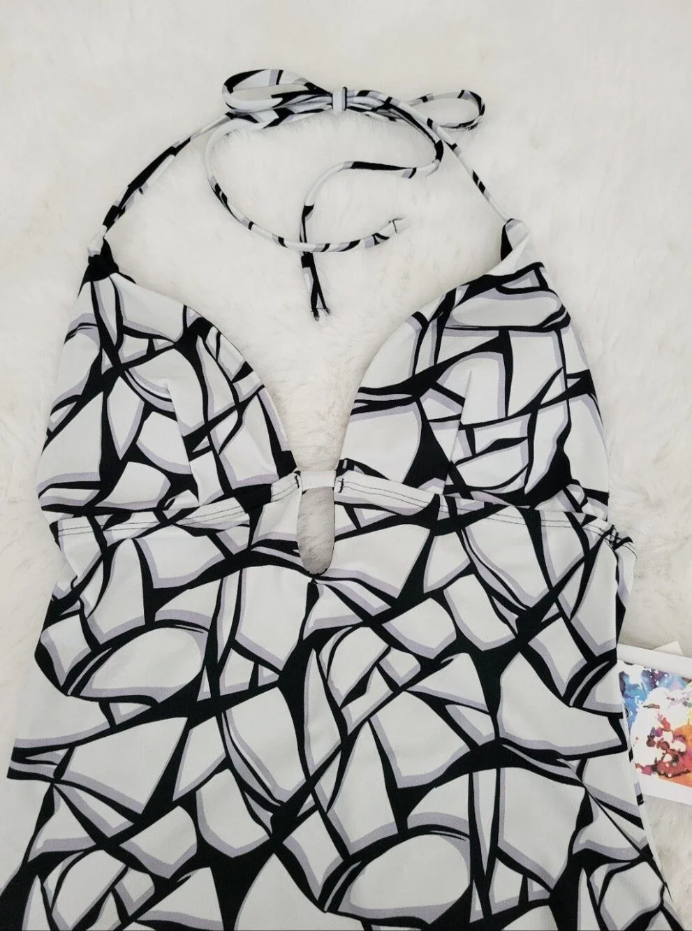 ROBERT GRAHAM🫍 BRAND NEW ONE PIECE SWIMSUIT SIZE 6